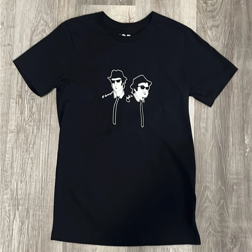 Blues Brothers “Jake & Elwood” House of Blues Chicago Women’s Tee Shirt Small